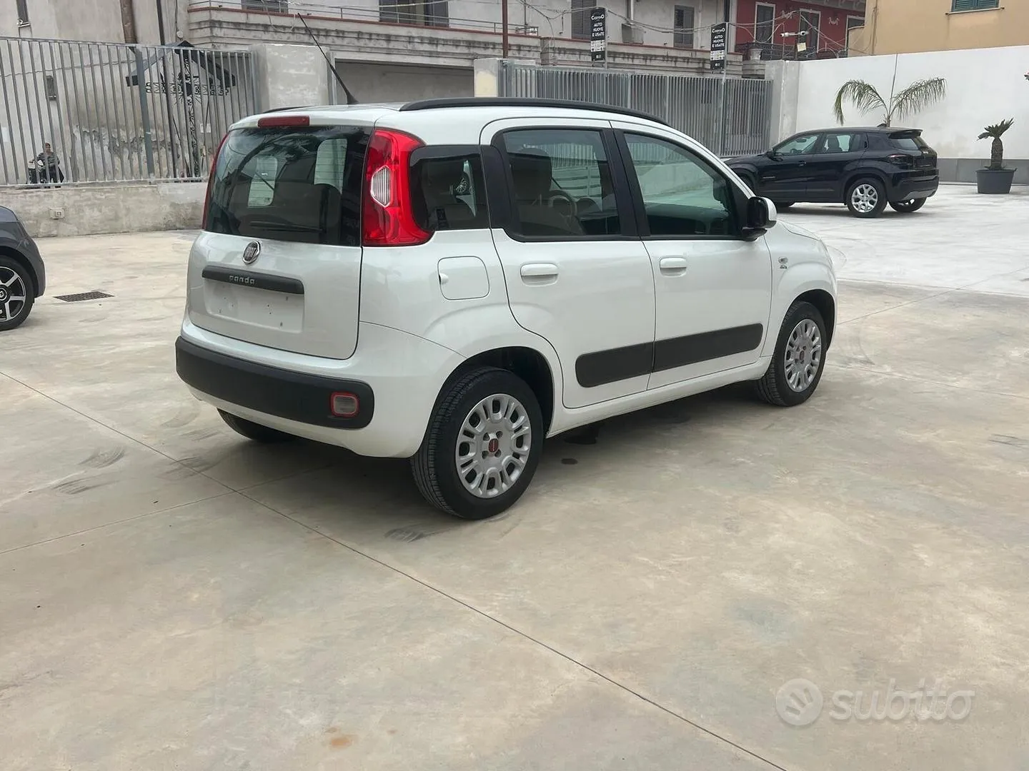 Fiat Panda 2019 photo 5