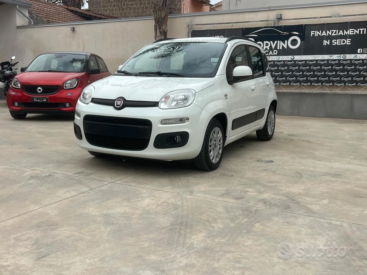 Fiat Panda