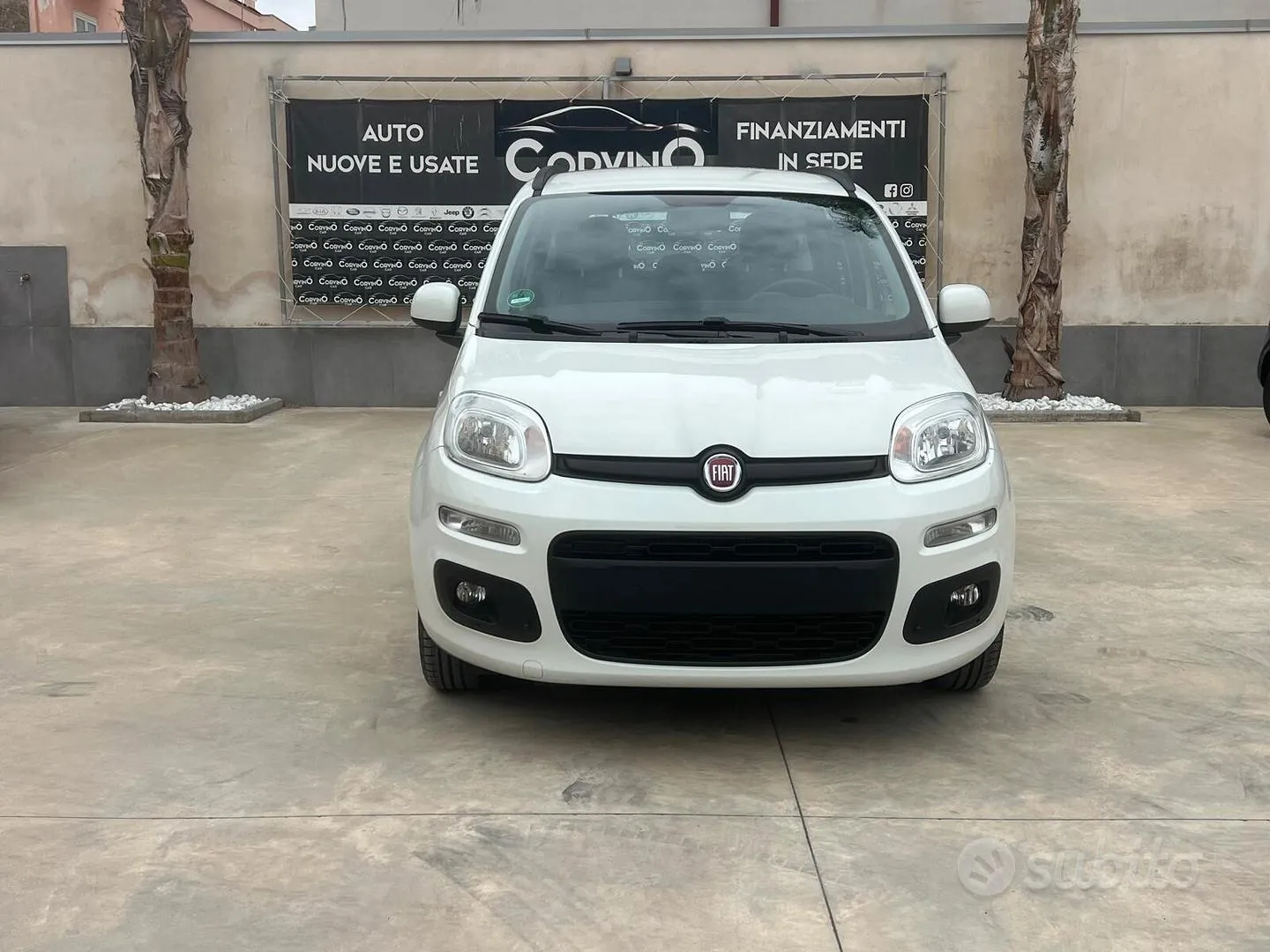 Fiat Panda 2019 photo 2