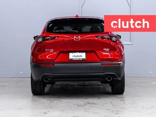 Mazda Cx-30 2023 photo 4