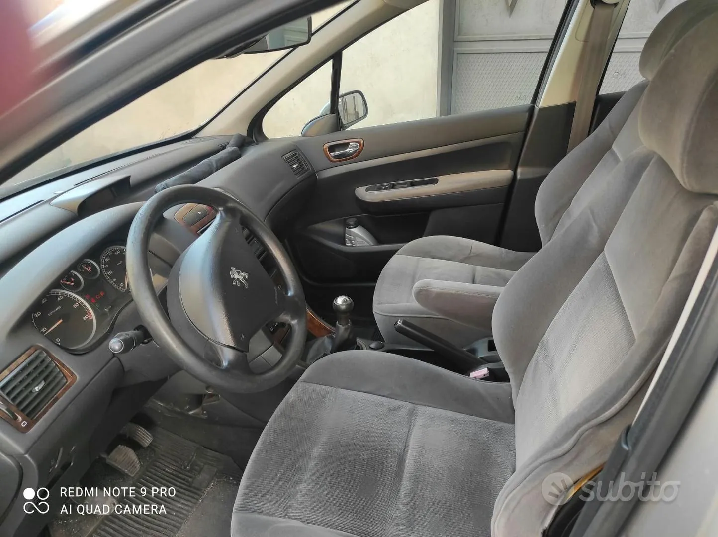 Peugeot 307 2004 photo 5