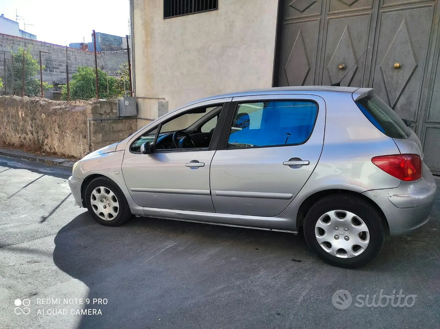 Peugeot 307 2004 photo 4