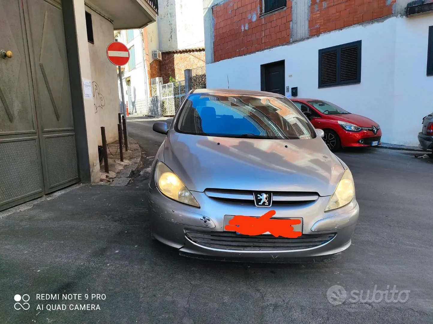 Peugeot 307