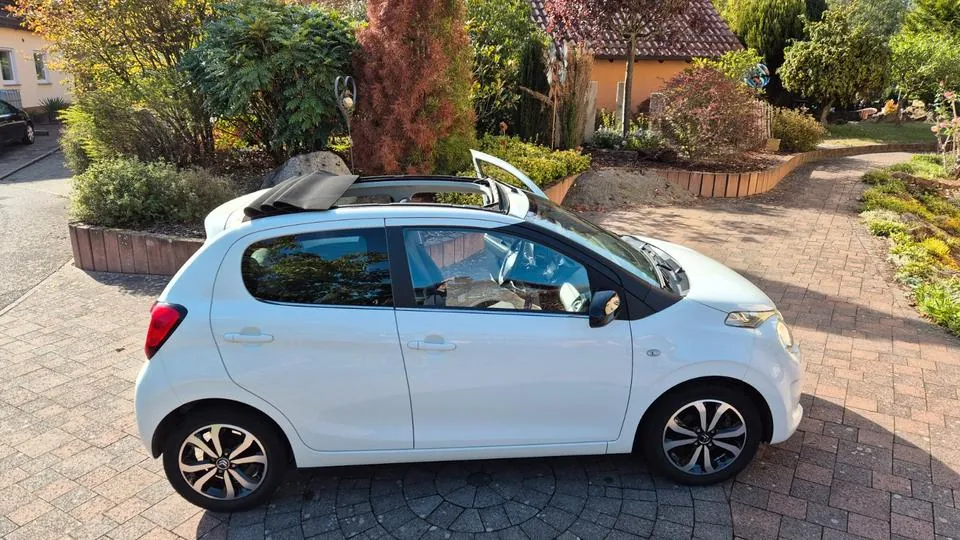 Citroen C1