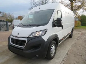 Peugeot Boxer 2020 photo 3