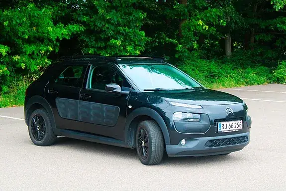 Citroen C4 Cactus 2015 photo 2