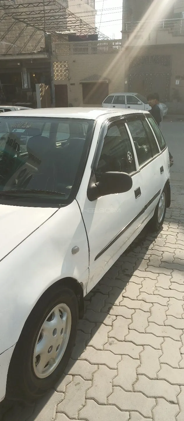 Suzuki Cultus