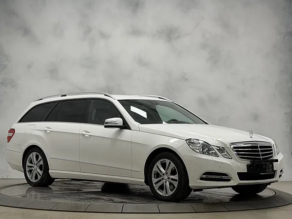 Mercedes-Benz E250 D 2013 photo 5