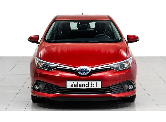 Toyota Auris 2016 photo 3