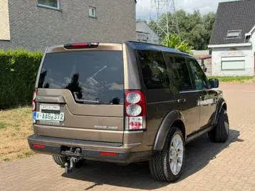 Land Rover Discovery 2011 photo 3
