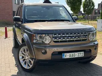 Land Rover Discovery 2011 photo 2
