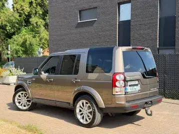 Land Rover Discovery 2011 photo 4