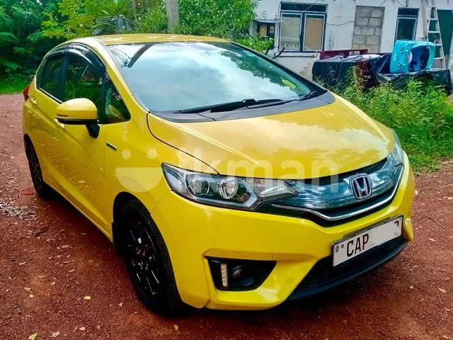 Honda Fit 2015 photo 3
