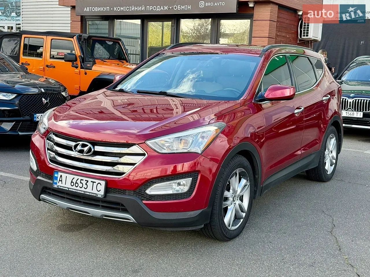Hyundai Santa Fe