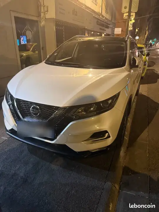 Nissan Qashqai 2020 photo 3