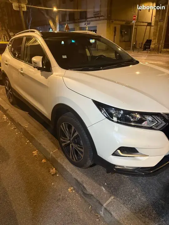 Nissan Qashqai 2020 photo 2