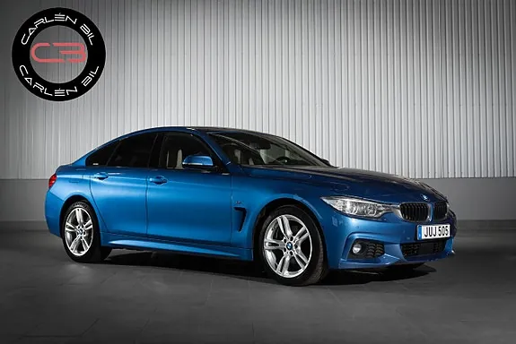 BMW 430D 2016 photo 5