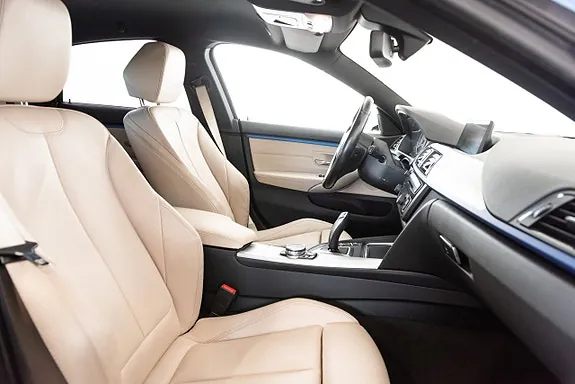 BMW 430D 2016 photo 4