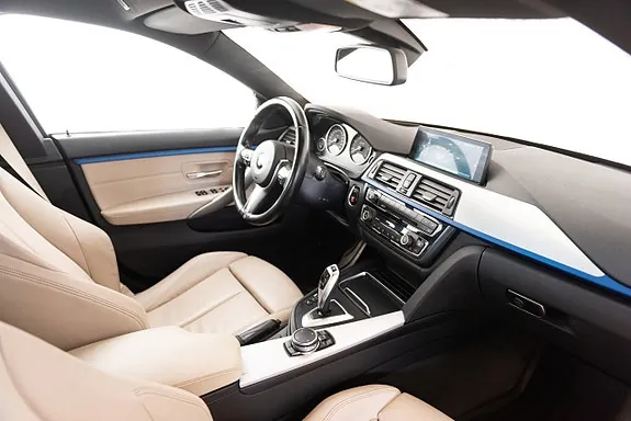 BMW 430D 2016 photo 2
