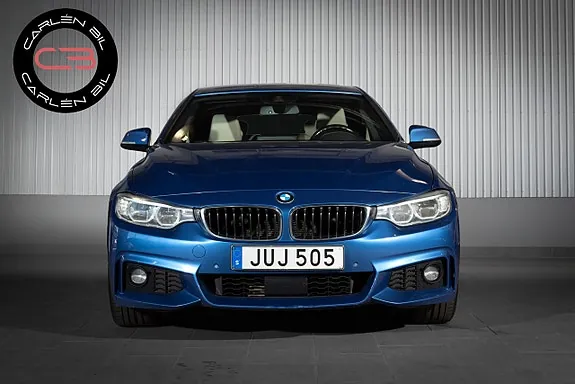 BMW 430D 2016 photo 3