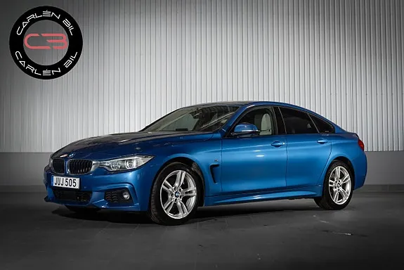 BMW 430D