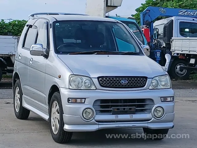 Daihatsu Terios Kid