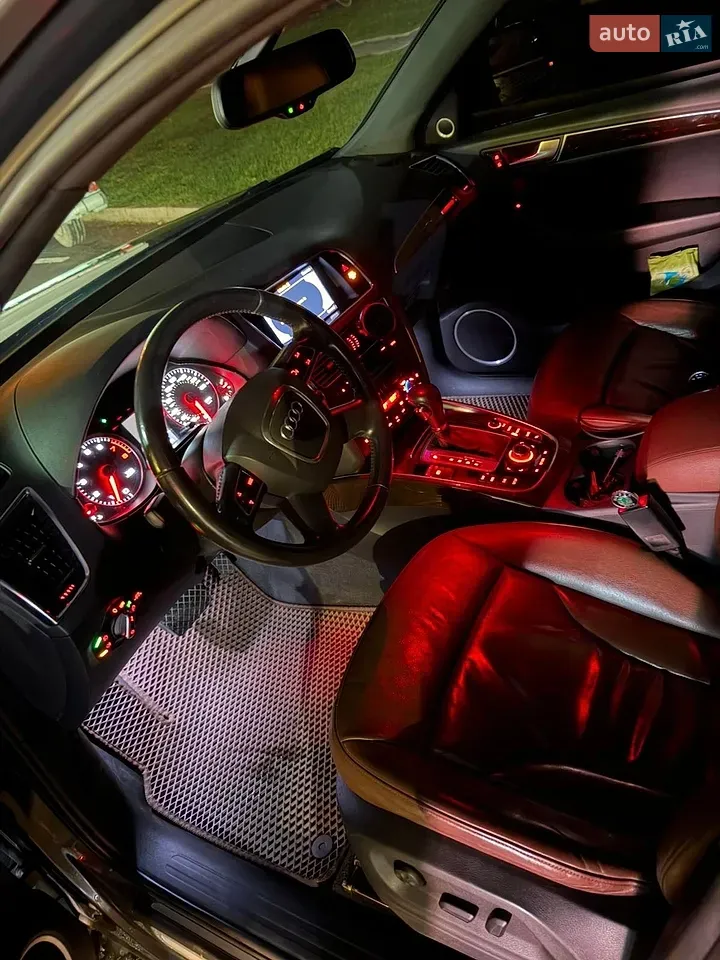 Audi Q5 2010 photo 3