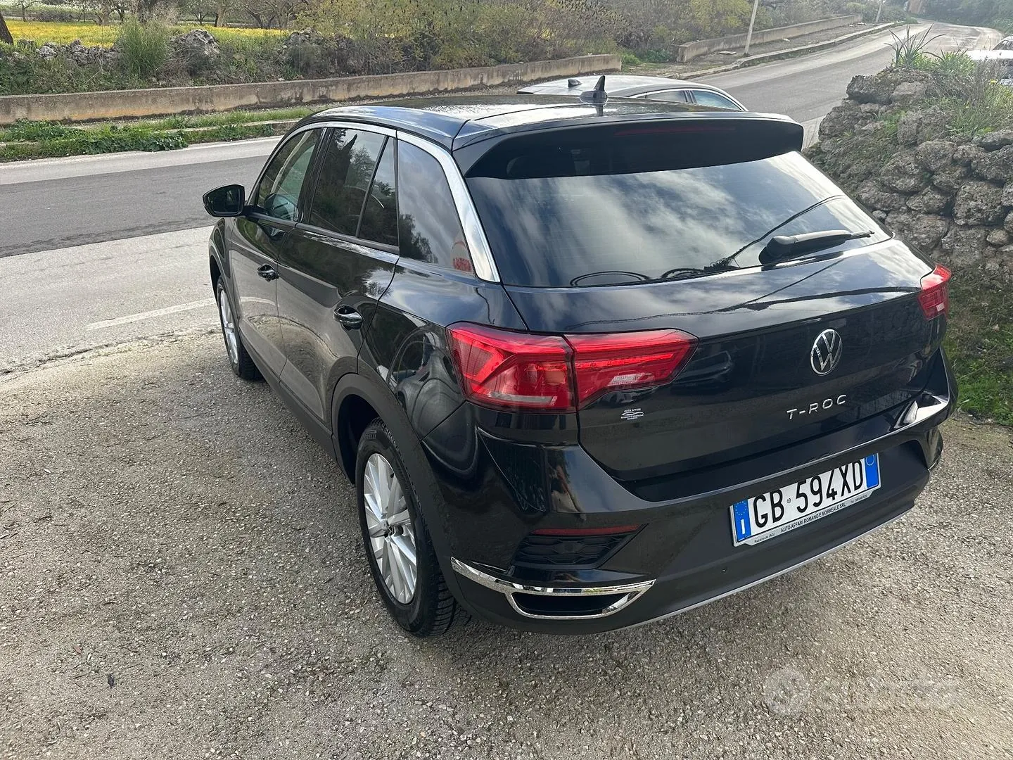 Volkswagen T-Roc 2020 photo 3