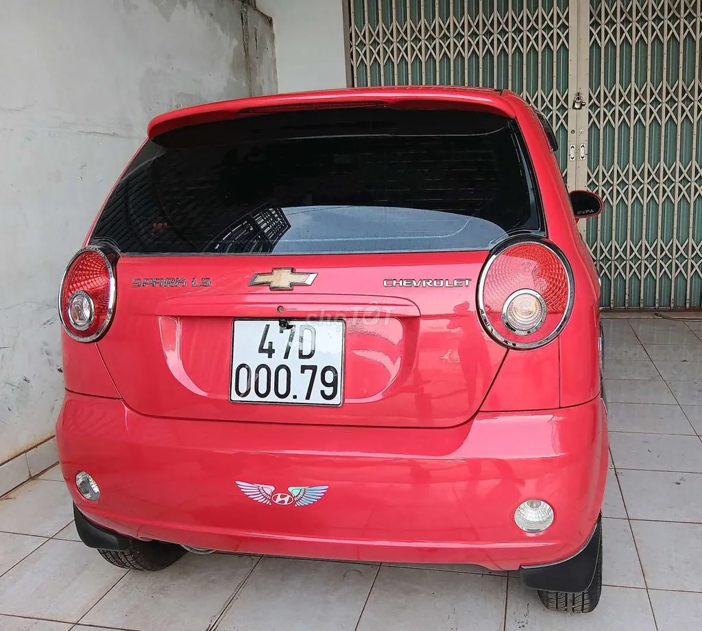 Chevrolet Spark