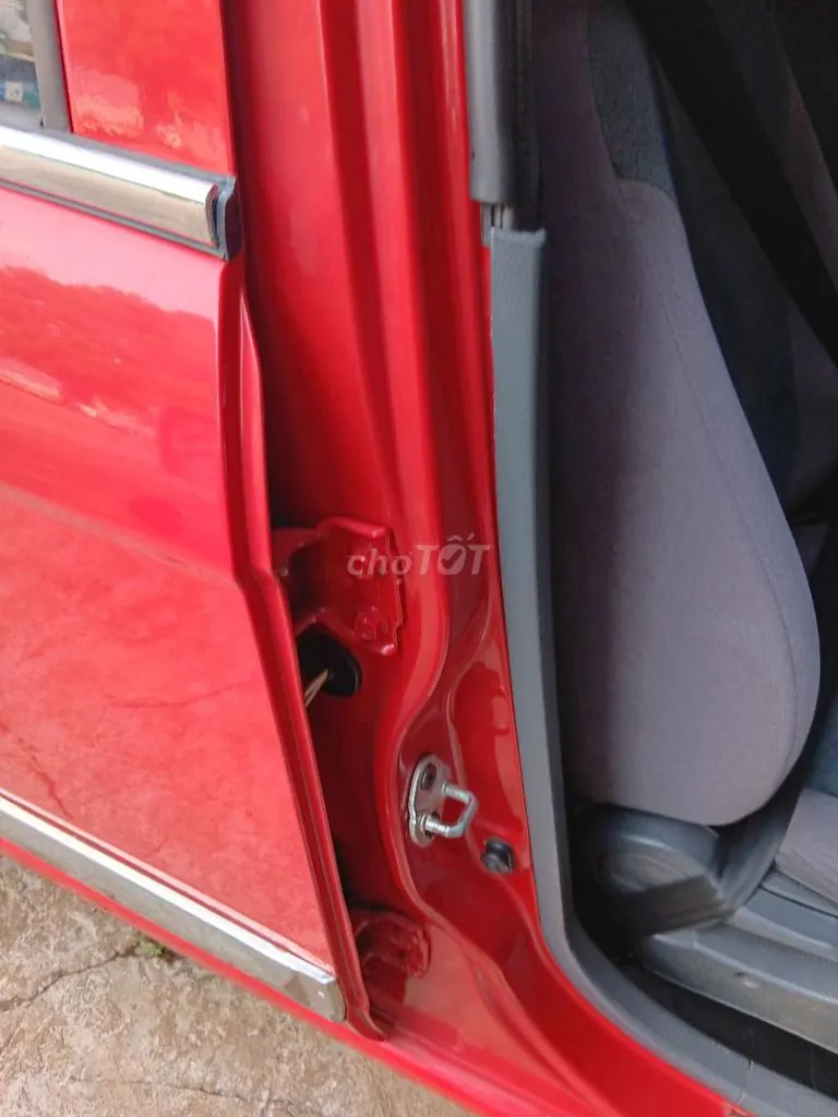 Chevrolet Spark 2011 photo 5