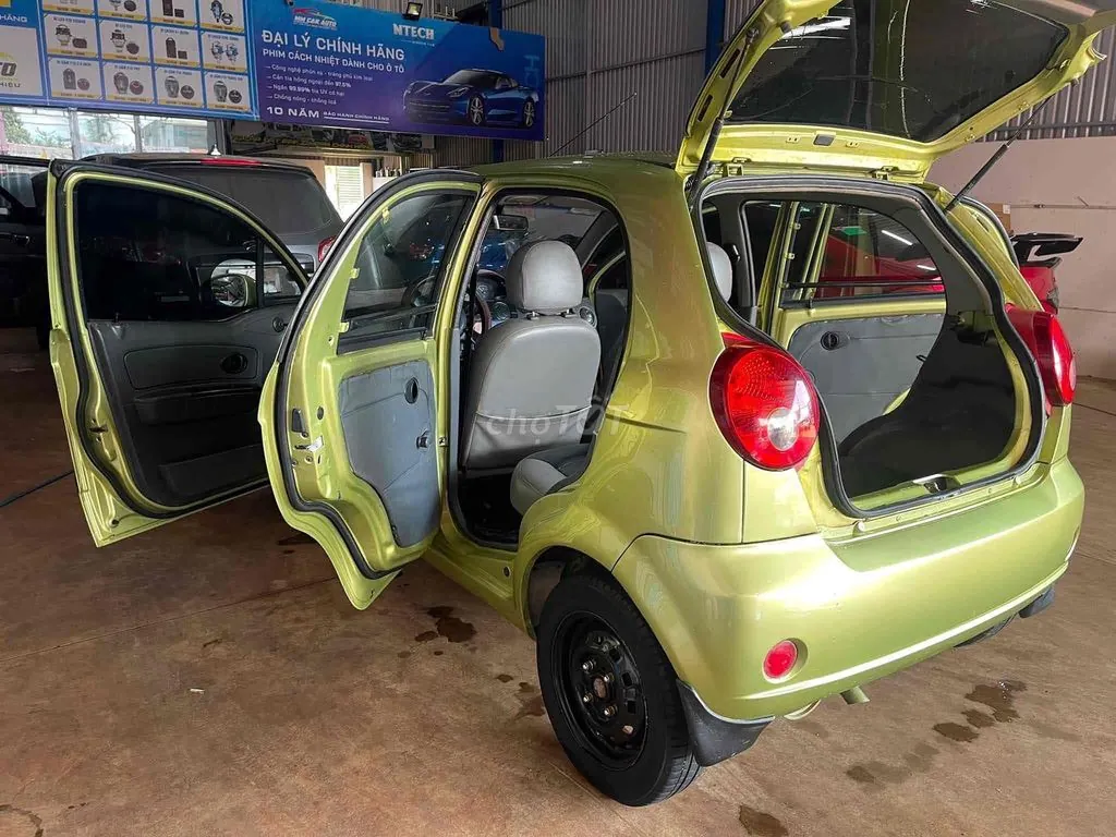 Chevrolet Spark 2012 photo 5