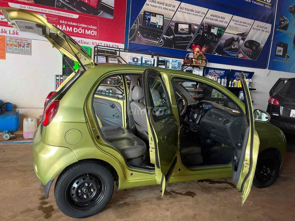 Chevrolet Spark 2012 photo 4