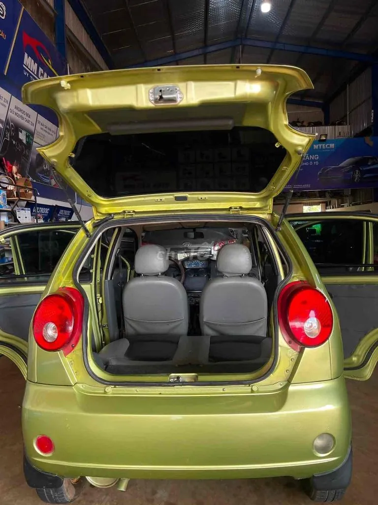 Chevrolet Spark 2012 photo 3
