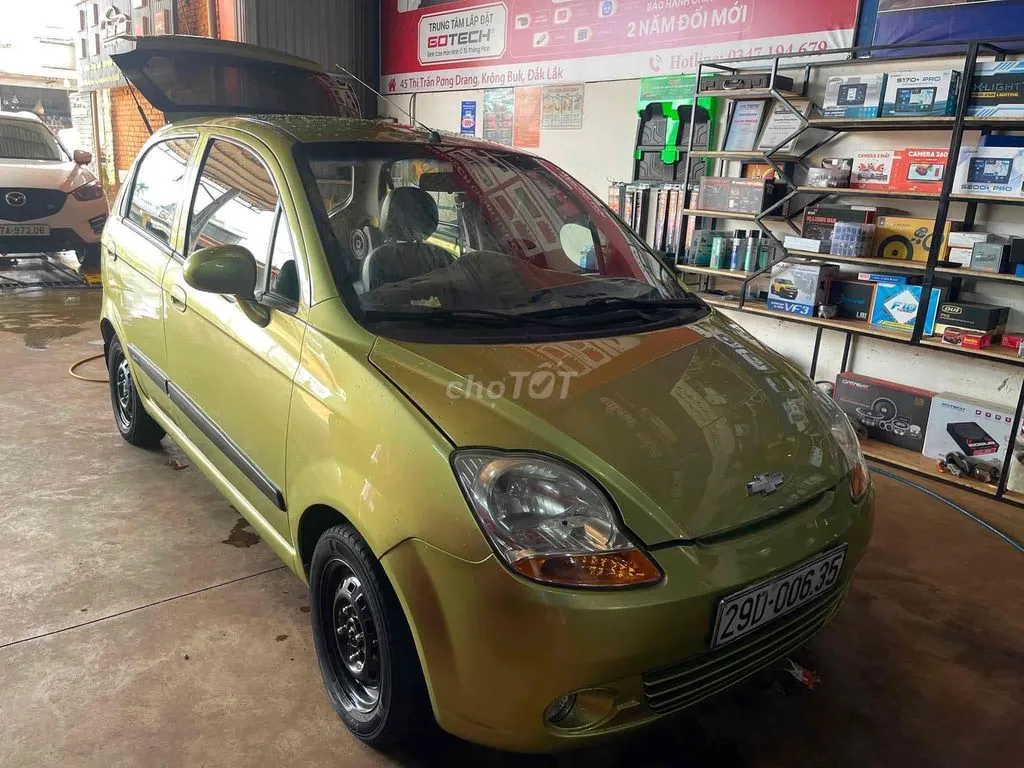 Chevrolet Spark 2012 photo 2