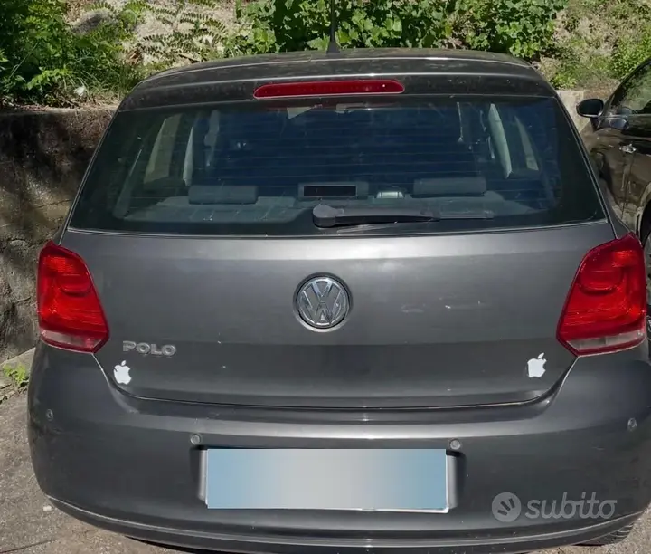 Volkswagen Polo 2011 photo 3