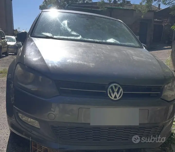 Volkswagen Polo 2011 photo 5