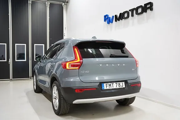 Volvo Xc40 2022 photo 5