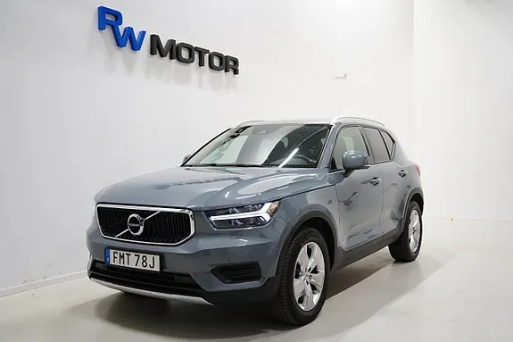 Volvo Xc40 2022 photo 2
