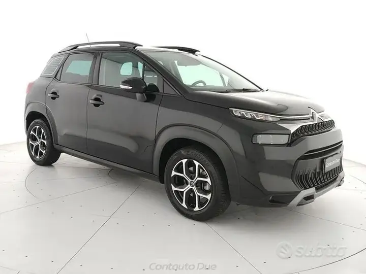 Citroen C3 Aircross 2022 photo 3