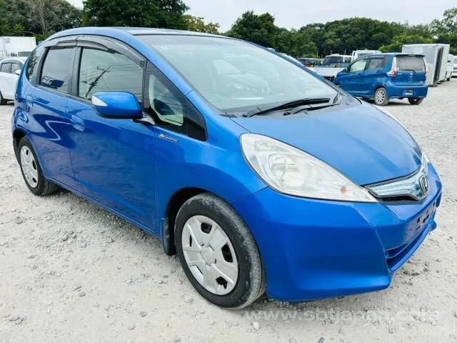 Honda Fit Hybrid