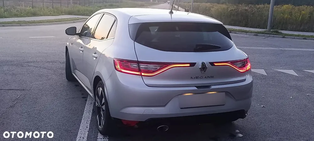 Renault Megane 2019 photo 3