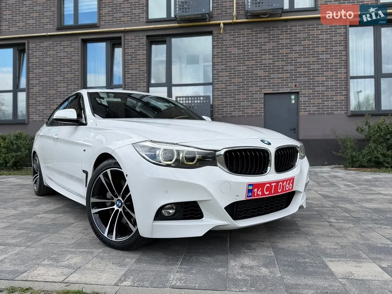 BMW 3 Series Gt 2017 photo 4