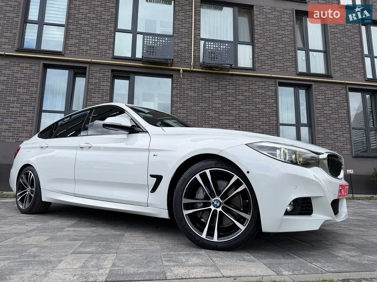 BMW 3 Series Gt 2017 photo 5