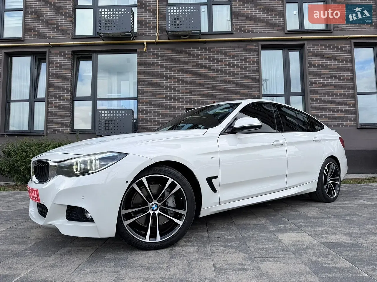 BMW 3 Series Gt