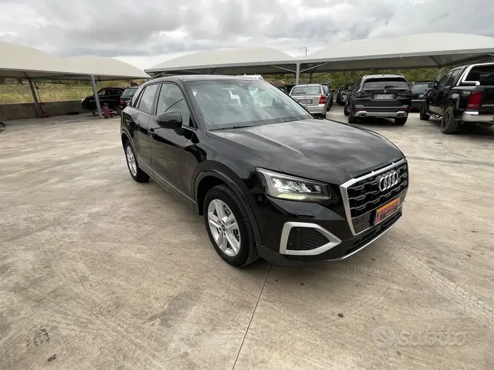 Audi Q2 2024 photo 3