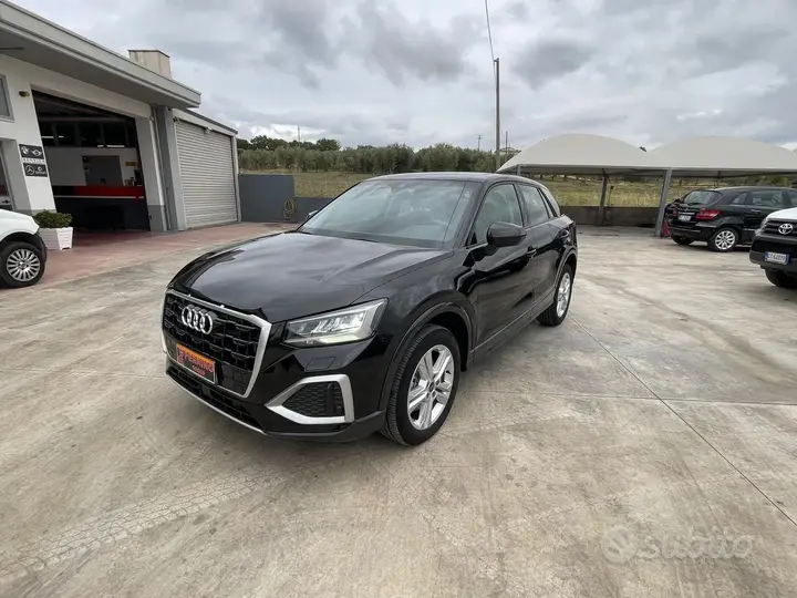 Audi Q2 2024 photo 2