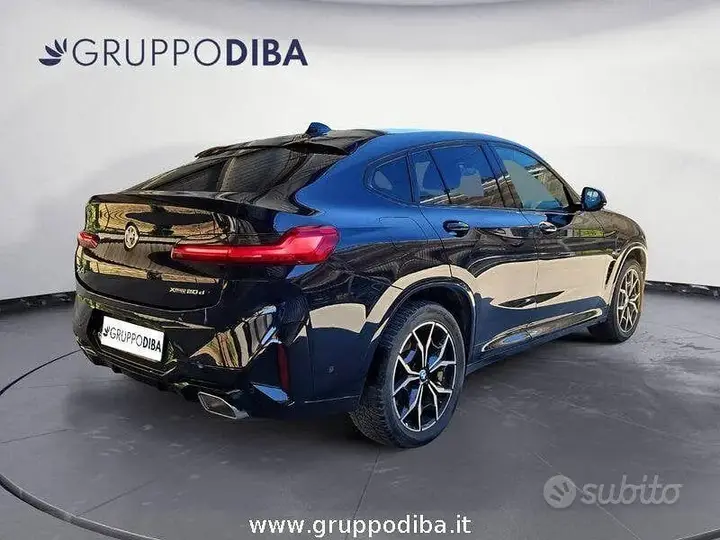 BMW X4 2022 photo 5