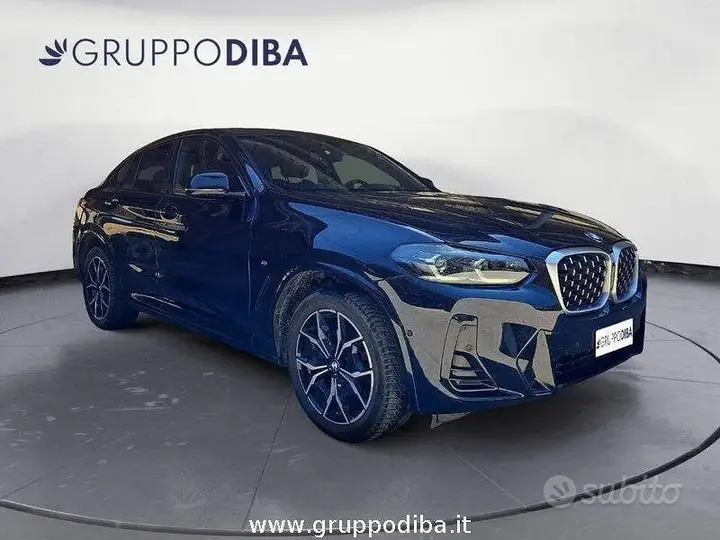 BMW X4 2022 photo 3
