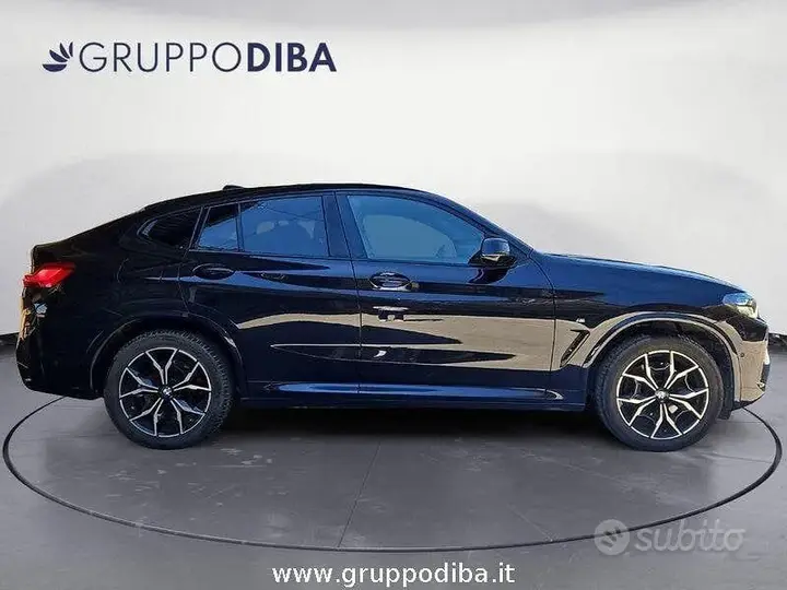 BMW X4 2022 photo 4