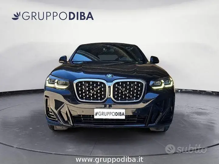 BMW X4 2022 photo 2